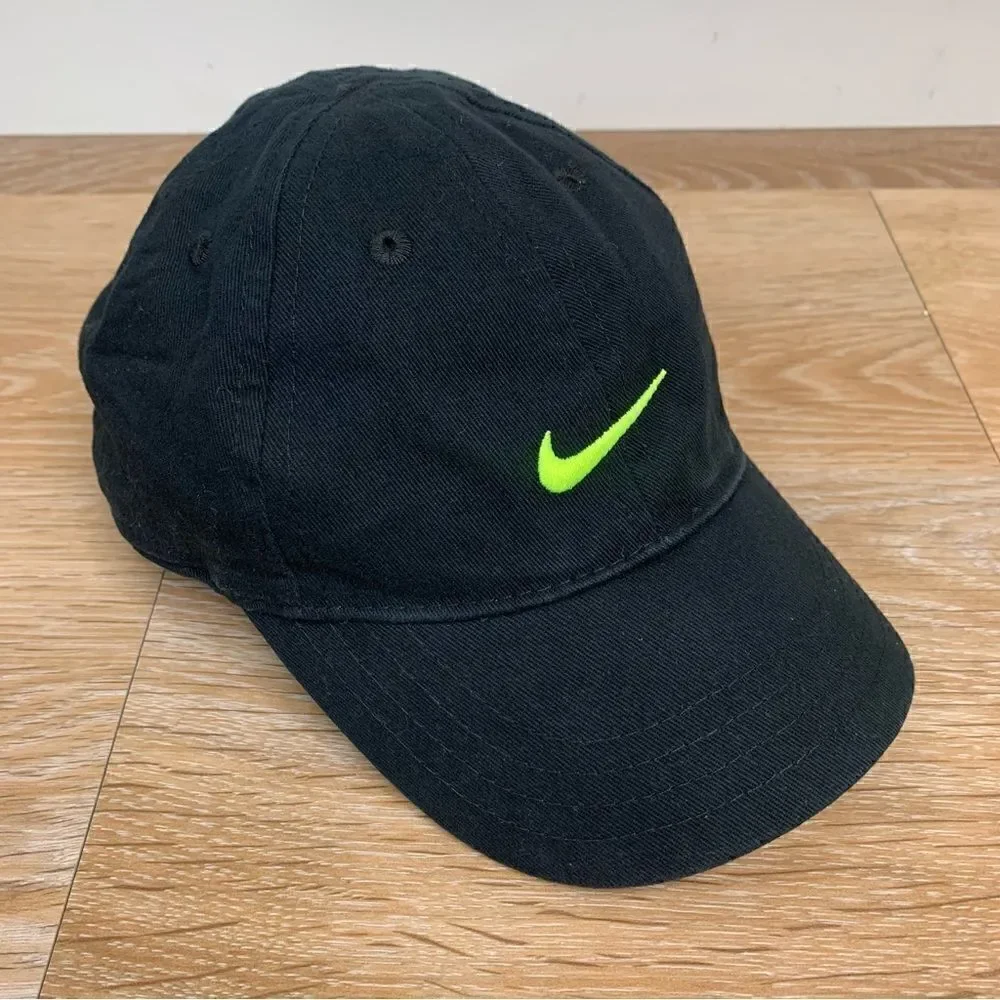 Nike Infant Embroidered Adjustable Baseball Cap Hat